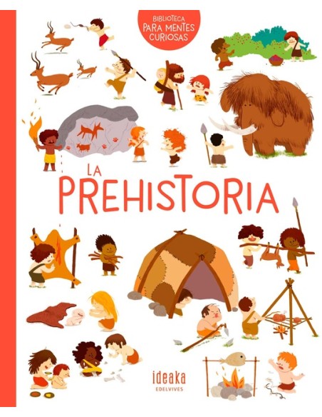 La Prehistoria (Nuevo) La Prehistoria (Nuevo)