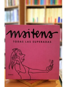 Maitena. Todas las superadas (Usado)