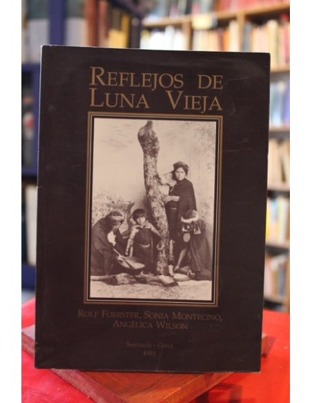 Reflejos de Luna Vieja (Usado)