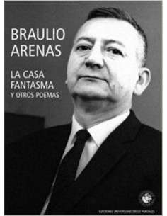 La casa fantasma y otros poemas (Usado)