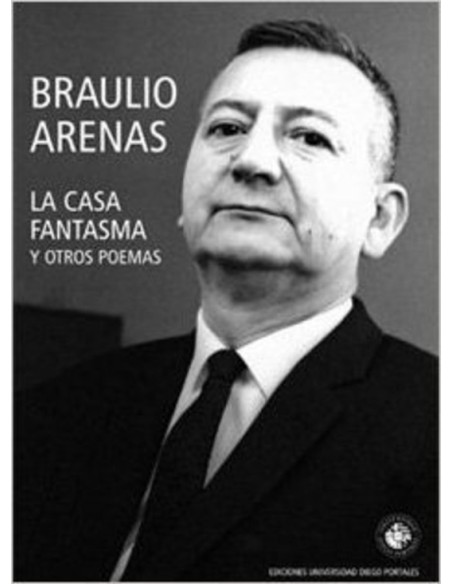 La casa fantasma y otros poemas (Usado) La casa fantasma y otros poemas (Usado)