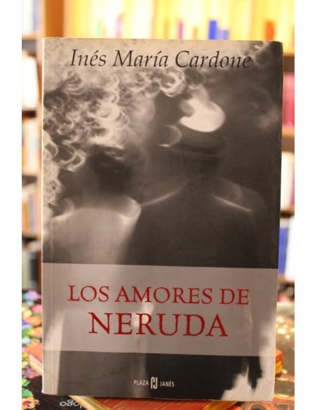 Los amores de Neruda (Usado)