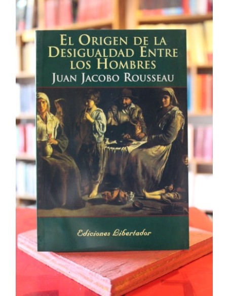 El origen de la desigualdad entre hombres (Nuevo) El origen de la desigualdad entre hombres (Nuevo)
