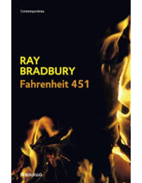 Fahrenheit 451 (Debolsillo) (Nuevo) Fahrenheit 451 (Debolsillo) (Nuevo)
