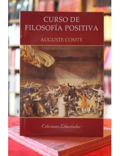 Curso de filosofía positiva (Nuevo)