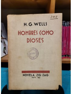 Hombres como dioses (Usado)