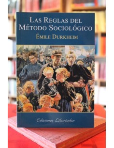 Las reglas del método sociológico (Nuevo)