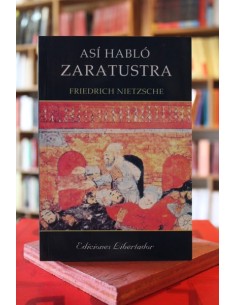 Así habló Zaratustra (Nuevo)