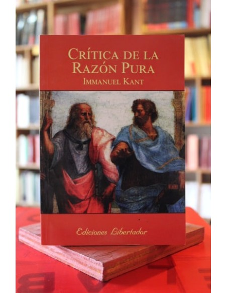 Crítica de la razón pura (Nuevo) Crítica de la razón pura (Nuevo)