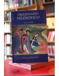 Diccionario filosófico (Nuevo)