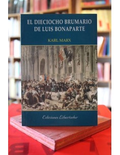 El dieciocho brumario de Luis Bonaparte (Nuevo)