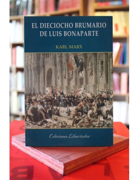 El dieciocho brumario de Luis Bonaparte (Nuevo)