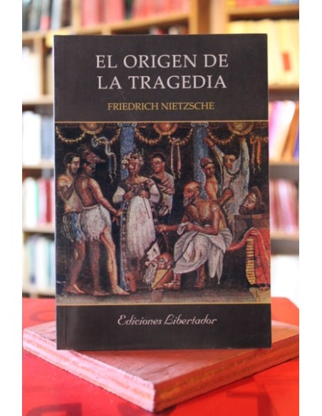 El origen de la tragedia (Nuevo) El origen de la tragedia (Nuevo)