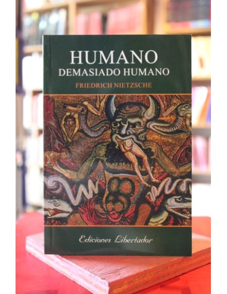 Humano demasiado humano (Nuevo) Humano demasiado humano (Nuevo)