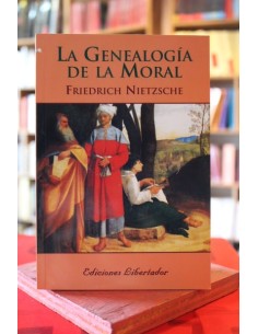 La genealogía de la moral (Nuevo)