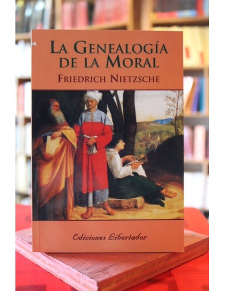 La genealogía de la moral (Nuevo) La genealogía de la moral (Nuevo)