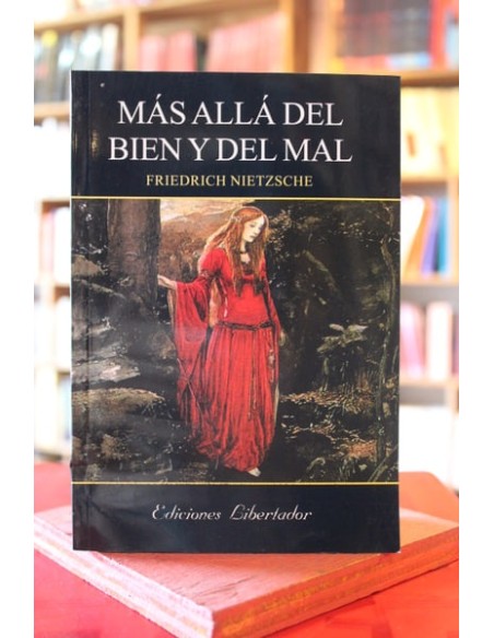 Más allá del bien y del mal (Nuevo) Más allá del bien y del mal (Nuevo)