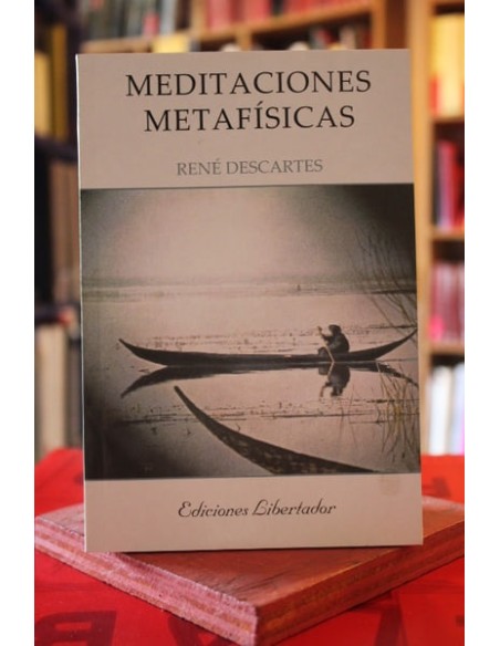 Meditaciones metafísicas (Nuevo)