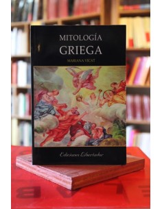 Mitología griega (Nuevo)