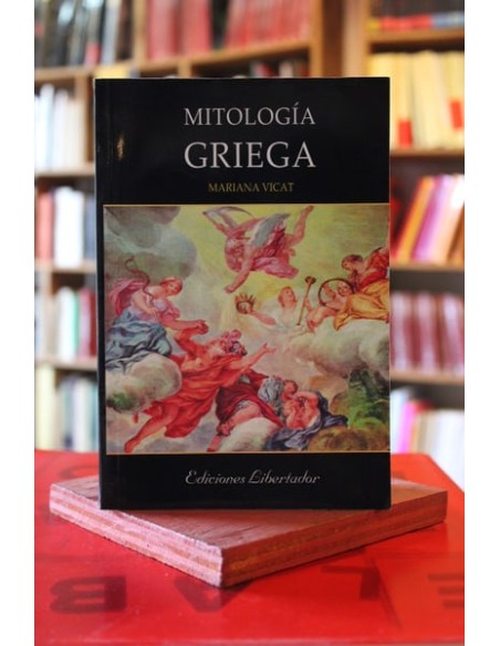Mitología griega (Nuevo)