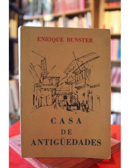 Casa de antigüedades (Usado) Casa de antigüedades (Usado)