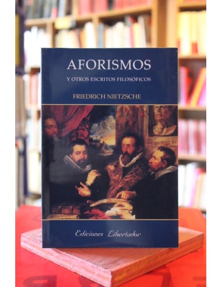 Aforismos y otros escritos filosóficos (Nuevo) Aforismos y otros escritos filosóficos (Nuevo)