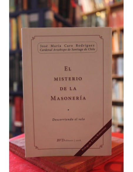 El misterio de la Masonería (Usado) El misterio de la Masonería (Usado)