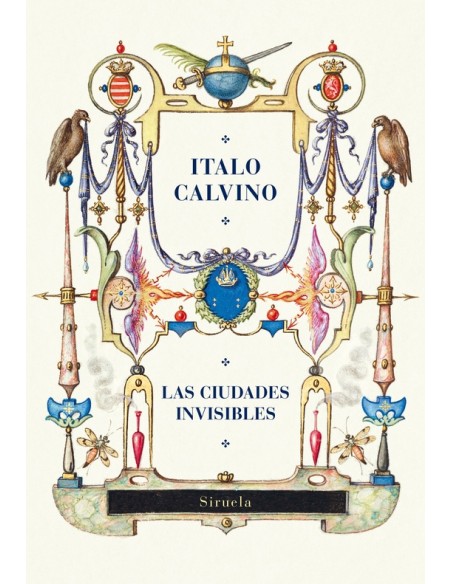 Las ciudades invisibles (Centenario) (Nuevo) Las ciudades invisibles (Centenario) (Nuevo)