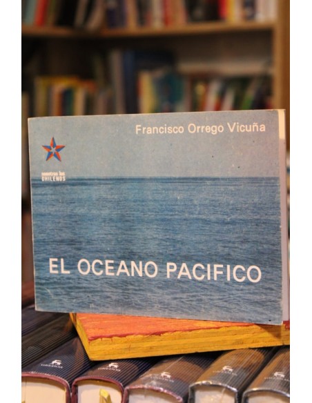 El Océano Pacífico (Usado) El Océano Pacífico (Usado)