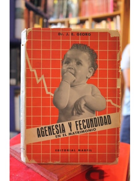 Agenesia y fecundidad en el matrimonio (Usado) Agenesia y fecundidad en el matrimonio (Usado)