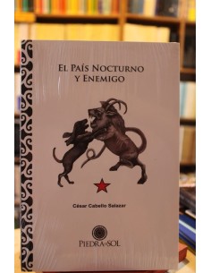 País nocturno y enemigo (Usado)
