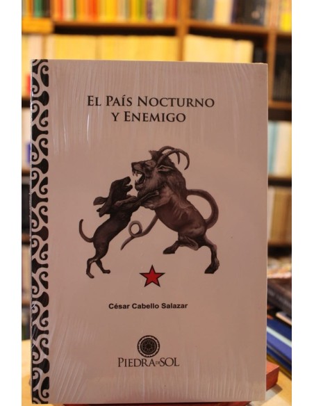 País nocturno y enemigo (Usado) País nocturno y enemigo (Usado)
