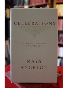 Celebrations. Rituals of peace and prayer (inglés) (Usado)