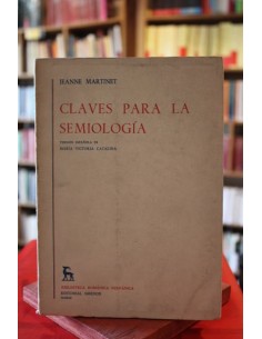 Claves para la semiología (Usado)