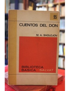 Cuentos del Don (Usado)