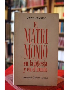 El matrimonio en la iglesia y el mundo (Usado)