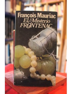 El misterio Frontenac (Usado)
