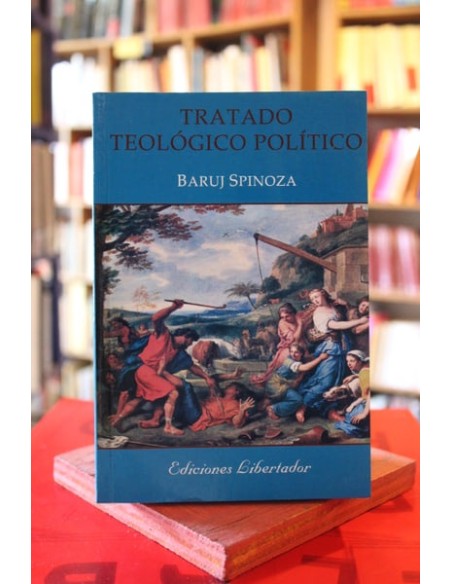 Tratado teológico político (Nuevo) Tratado teológico político (Nuevo)