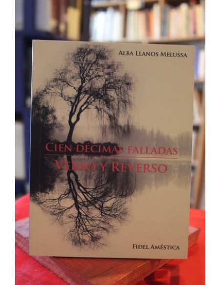 Cien décimas falladas. Verso y reverso (Usado)