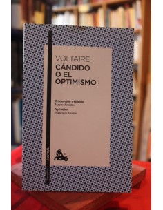 Cándido o el optimismo (Usado)