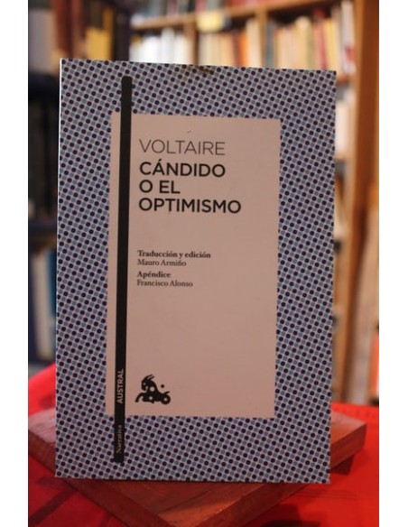 Cándido o el optimismo (Usado)