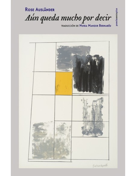 Aún queda mucho por decir (edición bilingüe alemán-español) (Usado) Aún queda mucho por decir (edición bilingüe alemán-español) (Usado)