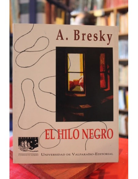 El hilo negro (Usado) El hilo negro (Usado)