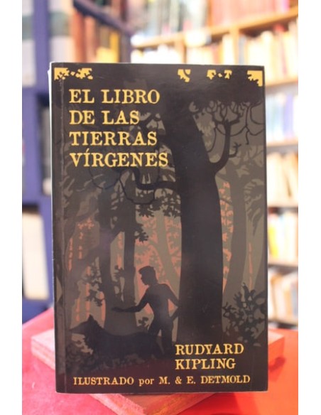 El libro de las tierras vírgenes (Usado) El libro de las tierras vírgenes (Usado)