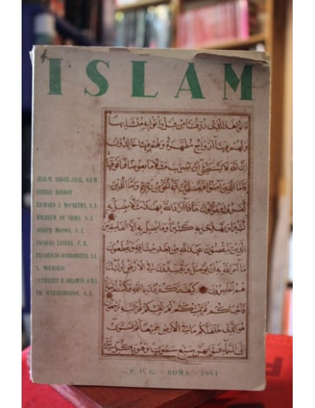 Islam (francés) (Usado)