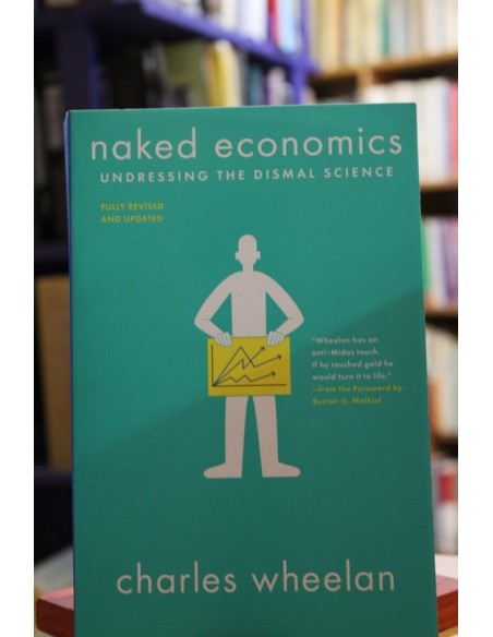 Naked economics (Usado) Naked economics (Usado)