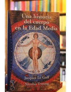 Una historia del cuerpo en la Edad Media (Usado)