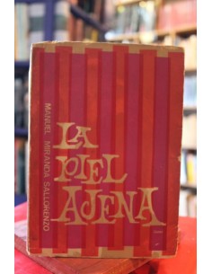 La piel ajena (Usado)