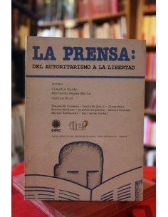 La prensa: del autoritarismo a la libertad (Usado)