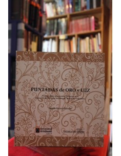 Puntadas de oro y luz (Usado)